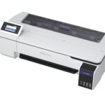 Epson SureColor SC-F500, Large Format Printers, 24 " (61.0 cm), 4 Ink Cartridges, KCYM, 2.400 x 1.200 dpi, LCD screen: Type: Colour, Touchscreen, Ink set, User manual
