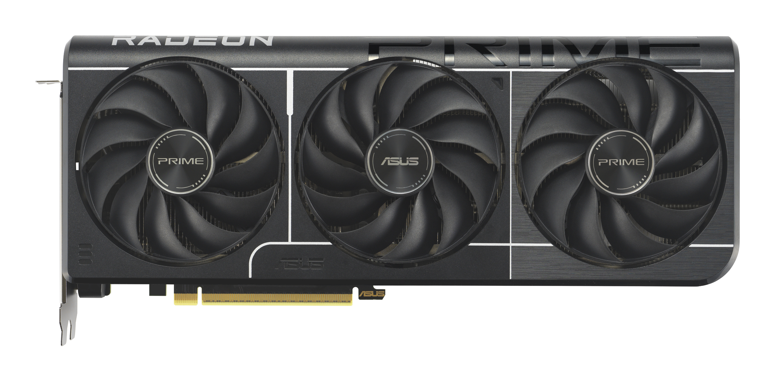 ASUS Graphics Card/AMD/PCIe5/8GB GDDR6/OC mode:up to 3330 MHz (Boost Clock)/Default mode:up to 3310 MHz(Boost)1xHDMI/2xDP/550W ASUS Graphics Card/AMD/PCIe5/8GB GDDR6/OC mode:up to 3330 MHz (Boost Clock)/Default mode:up to 3310 MHz(Boost)1xHDMI/2xDP/550W - Image 1