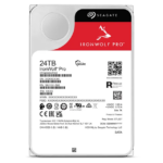 Seagate Ironwolf Pro ST24000NT002 24TB 3.5'' HDD NAS Drives 7200 RPM; SATA 6GB/s Interface; 256MB Cache;550TB/Year; Unlimited Ba - Image 4
