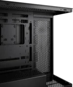 Corsair 3500X Tempered Glass Mid-Tower PC Case 2x 2.5" Drive Bays, 2x 3.5" Drive Bays Fan layout: Top 3x 120mm/2x 140mm, Rear 1x 120mm/140mm, Side 3x 120mm, 2x 140mm, Bottom 3x 120mm; 1x 140mm 2x USB 3.2 Gen1 Type-A, 1x USB 3.2 Gen2 Type-C Colour: Black Mini-ITX, Micro-ATX, ATX, EATX - Image 2