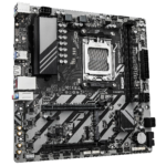 GIGABYTE AMD B840 Chipset for AMD AM5; 2x Dual DDR5; 2x M2; 1x HDMI