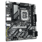 GIGABYTE Intel® B860 Chipset for LGA 1851; 2x DDR5; 2x M2; HDMI; mATX