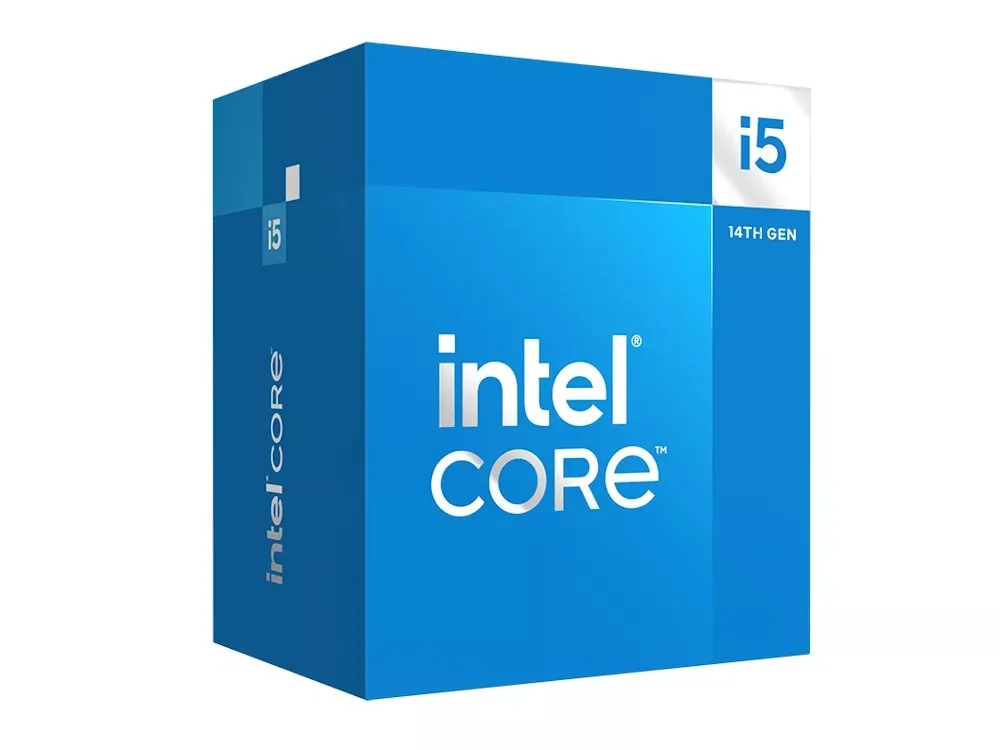 b8aad12b8e4c96016b51cc079fa5b9d7 Intel 14th Gen Core i5-14400 LGA1700 2.5GHz 6-Core CPU - Image 1