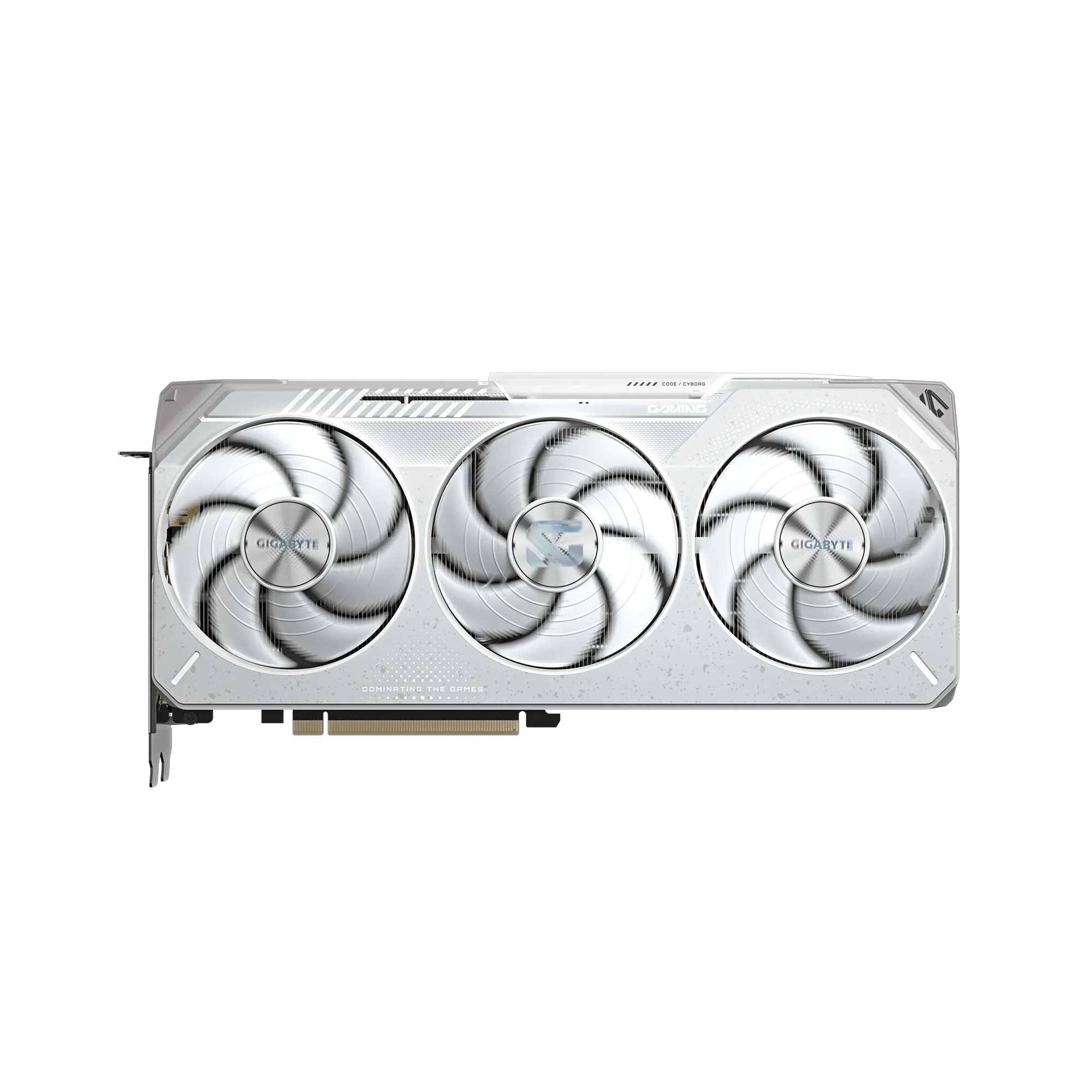 GIGABYTE AMD Radeon RX9070XT Gaming OC ICE - 16GB; 256-Bit Memory Bus; 2x HDMI; 2x DisplayPort. Min 850W PSU.