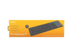 ZAGG Pro Keyboard 17'' Full Size-Charcoal-UK - Image 3