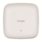 Wireless AC2300 Wi-Fi 5 (4 x 4 Concurrent Dual Band) 802.11ac Wave 2 802.3at PoE Access Point (with mounting brackets & clips;