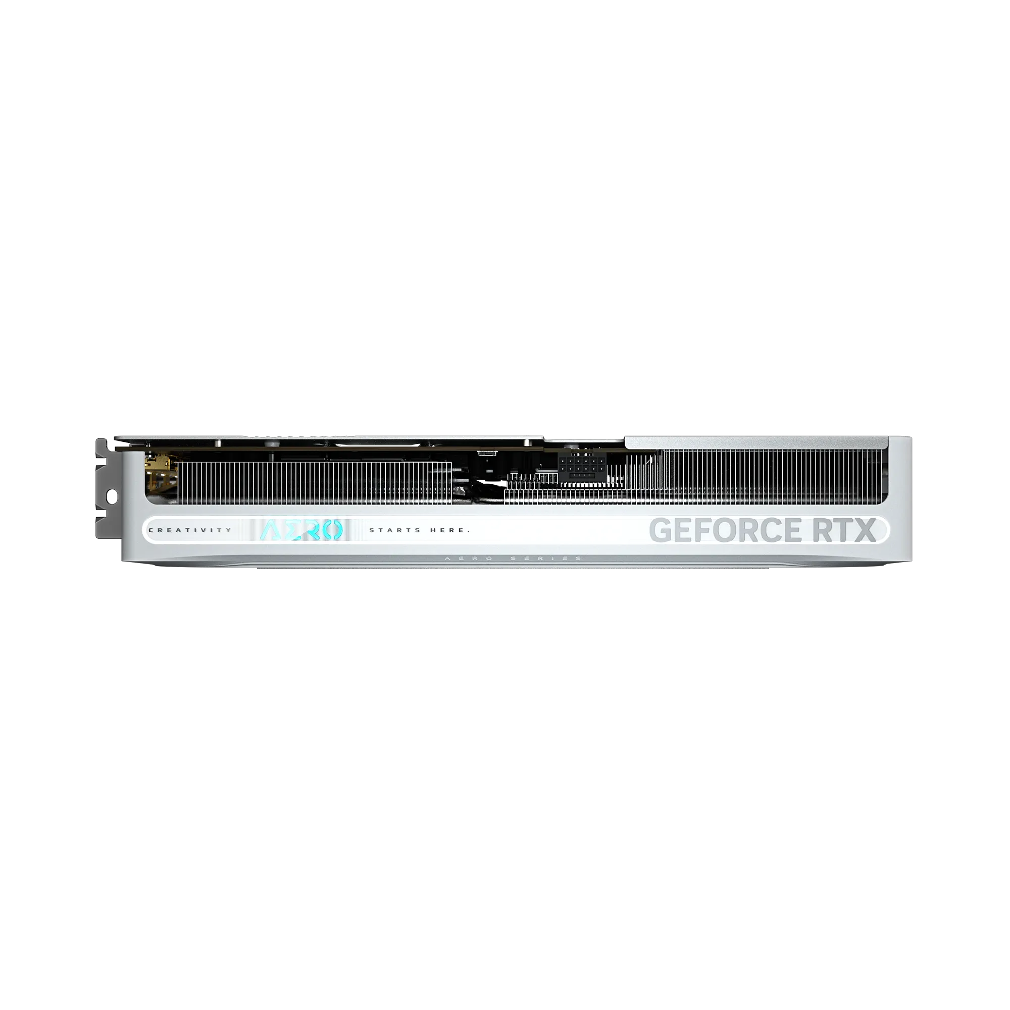 GIGABYTE nVidia GeForce RTX 5080 AERO OC - 16GB GDDR7; 256-Bit Memory Bus; 1x HDMI; 3x DisplayPort; Min 850W PSU. .