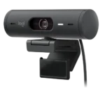 Logitech BRIO 500 Graphite Full-HD USB Webcam - Image 28