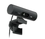 Logitech BRIO 500 Graphite Full-HD USB Webcam - Image 23