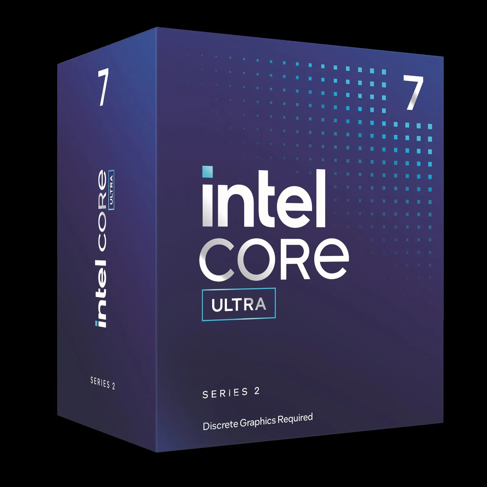 bx80768265-ultra-7f_8k80 Intel® Core™ Ultra 7F processor 265F | Up to 5.3 GHZ | 20 cores (8 P-cores + 12 E-cores) | 20 Thread | 30MB intel Smartc - Image 1