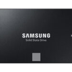 SAMSUNG 870 EVO 1TB 2;5INCH SATA SSD