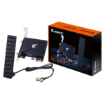 Gigabyte Network Intel® WIFI 7 PCI-E Card - Image 2