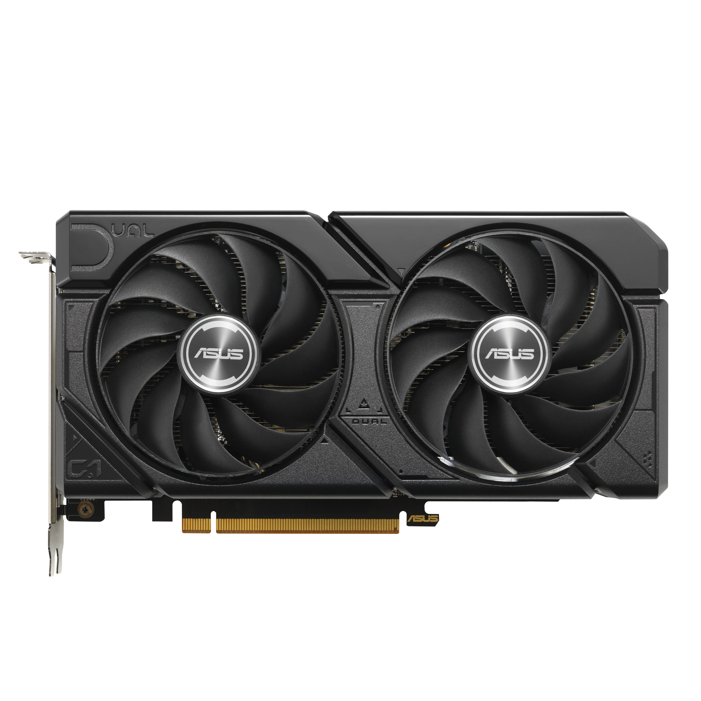 ASUS Graphics Card/AMD/PCIe4/8GB GDDR6/OC mode:up to 2715MHz(Boost Clock)/Default mode:up to 2695MHz/1xHDMI/3xDP/550W ASUS Graphics Card/AMD/PCIe4/8GB GDDR6/OC mode:up to 2715MHz(Boost Clock)/Default mode:up to 2695MHz/1xHDMI/3xDP/550W - Image 1