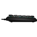 CORSAIR K55 CORE RGB MEMBRANE 100% KEYBOARD