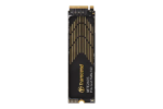 TRANSCEND 2TB MTE260S PCI-E GEN 5X4 M.2 NVMe 2280 SSD 3D NAND -14000 MB/s Read 11000 MB/s Write- Graphen Heat Spreader -1500TBW