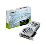 GIGABYTE nVidia GeForce RTX 5060 EAGLE OC ICE 8GB - 8GB GDDR7; 128-Bit Memory Bus; 1x HDMI; 3x DisplayPort . - Image 2