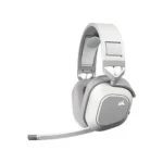 Corsair HS80 MAX RGB Wireless Gaming Headset Steel Gray