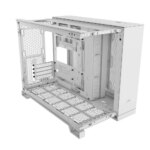 Corsair 2500D AIRFLOW Micro ATX Dual Chamber PC Case 2x 2.5" Drive Bays, 2x 3.5" Drive Bays Fan layout: Front 2x 120mm, 2x 140mm, Top 3x 120mm/2x 140mm, Side 2x 120mm, Rear 1x 120mm, Bottom 3x 120mm; 2x 140mm 2x USB 3.2 Gen1 Type-A, 1x USB 3.2 Gen2 Type-C Colour: White Mini-ITX, Micro-ATX - Image 14