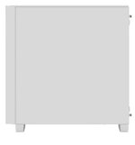 Corsair 3000D RGB AIRFLOW Mid-Tower PC Case 2x 2.5" Drive Bays, 2x 3.5" Drive Bays Fan layout: Front 3x 120mm/2x 140mm, Top 3x 120mm/2x 140mm, Rear 1x 120mm - 3x AR120 RGB Included 2x USB 3.0 Colour: White Mini-ITX, Micro-ATX, ATX - Image 16