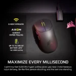 SABRE v2 PRO ULTRALIGHT WIRELESS Gaming Mouse - Image 3