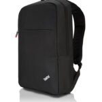 LENOVO ThinkPad 15.6 Basic Backpack - Up to 16 Inch Notebooks | BLACK | Limited Lifetime Warranty