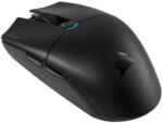 Corsair KATAR PRO Wireless Ultra-Light Gaming Mouse; 10000 DPI; Black - AA Battery - Image 3