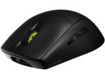 Corsair M75 AIR WIRELESS Ultra-Lightweight Gaming Mouse; 26000 DPI; . 2.4GHz SLIPSTREAM; Bluetooth – Black - Image 2