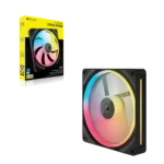 CORSAIR LX-R RGB Series; iCUE LINK LX140-R RGB; 140mm RGB Fan; Single Fan. - Image 2
