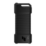 ASUS SSD/Enclosure ESD-T1A/BLK/G/AS//M.2; PCI Express; Serial ATA; 10 Gbit/s; USB-C connectivity; Black