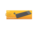 ZAGG Pro Keyboard Mid Size-Charcoal-UK 15'' - Image 3