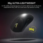 SABRE v2 PRO ULTRALIGHT WIRELESS Gaming Mouse - Image 6