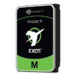 Seagate Exos M ST28000NM003K 28TB HDD; 3.5''; 6GB/s SATA 4Kn/512e; RPM 7200; 5 Year Limited Warranty - Image 3