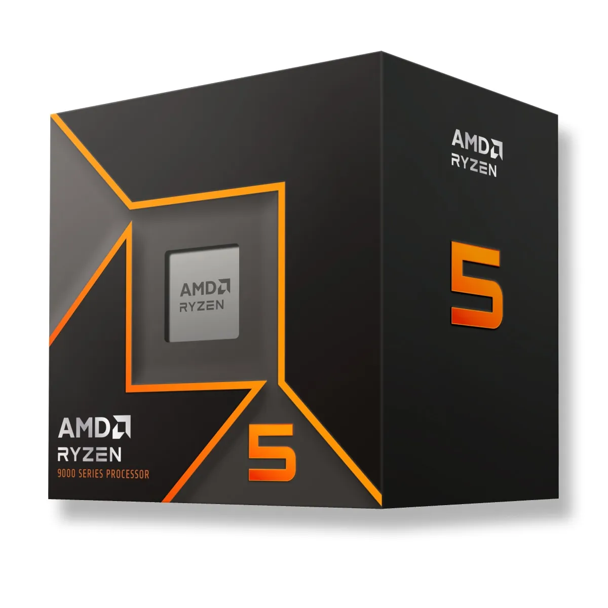 da301a965e1c7a211197bfdbe302341ddc606e60 AMD RYZEN 5 9600 6-Core 3.8GHZ AM5 CPU - Image 1
