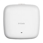 D-LINK Wireless AC1750 Wi-Fi 5 (3 x 3 Concurrent) 802.11ac Wave 2 PoE Access Point exclude power adaptor/cables Ceiling Mount AP - Image 9