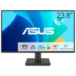 ASUS VA249HG|23.8 FHD|IPS|120Hz|300 NITS|1 x HDMI|1 x VGA|Adaptive-Sync|Eye Care+|VESA