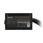 Cooler Master Elite NEX W600 230V A/EU BK Cable & mesh - Image 2