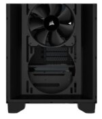 Corsair 3000D AIRFLOW Mid-Tower PC Case 2x 2.5" Drive Bays, 2x 3.5" Drive Bays Fan layout: Front 3x 120mm/2x 140mm, Top 3x 120mm/2x 140mm, Rear 1x 120mm - 2x AF120 Elite fans included 2x USB 3.0 Colour: Black Mini-ITX, Micro-ATX, ATX - Image 16