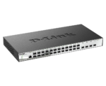 DGS-1210-28XS/ME 28-Port Gigabit Fiber Metro Ethernet Switch - Image 3