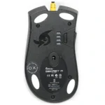 Ducky Mouse Secret M Retro PBT body mouse - PixArt sensor; Omron switches; 16000 DPI. - Image 2