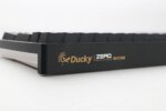 Ducky Keyboard Zero 6108 100% Mechanical Wireless Keyboard; RGB; USB 2.0 / 2.4GHz / BT - Cherry MX2A Blue switches.