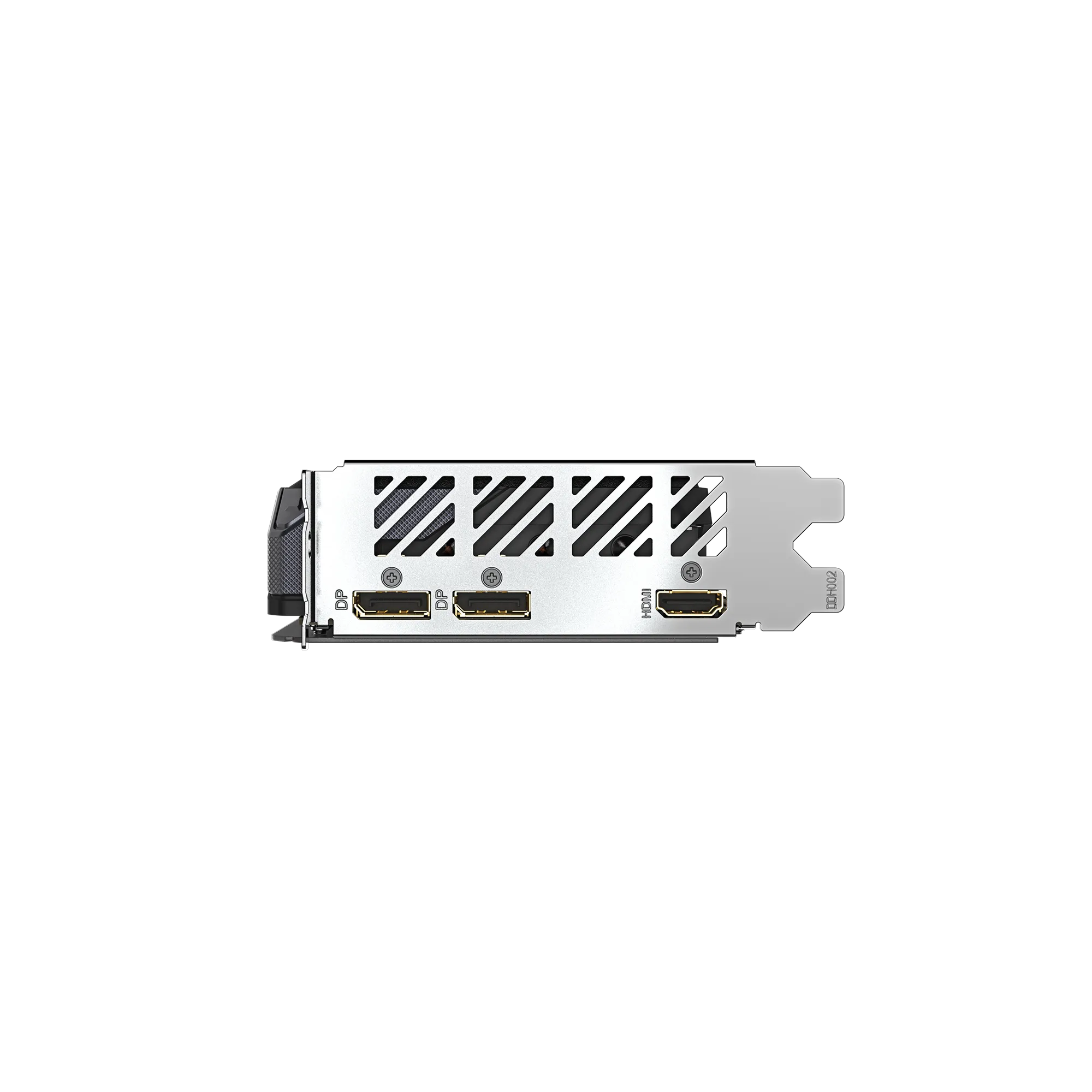 GIGABYTE AMD Radeon RX9060XT Gaming OC - 16GB; 128-Bit Memory Bus; 1x HDMI; 2x DisplayPort