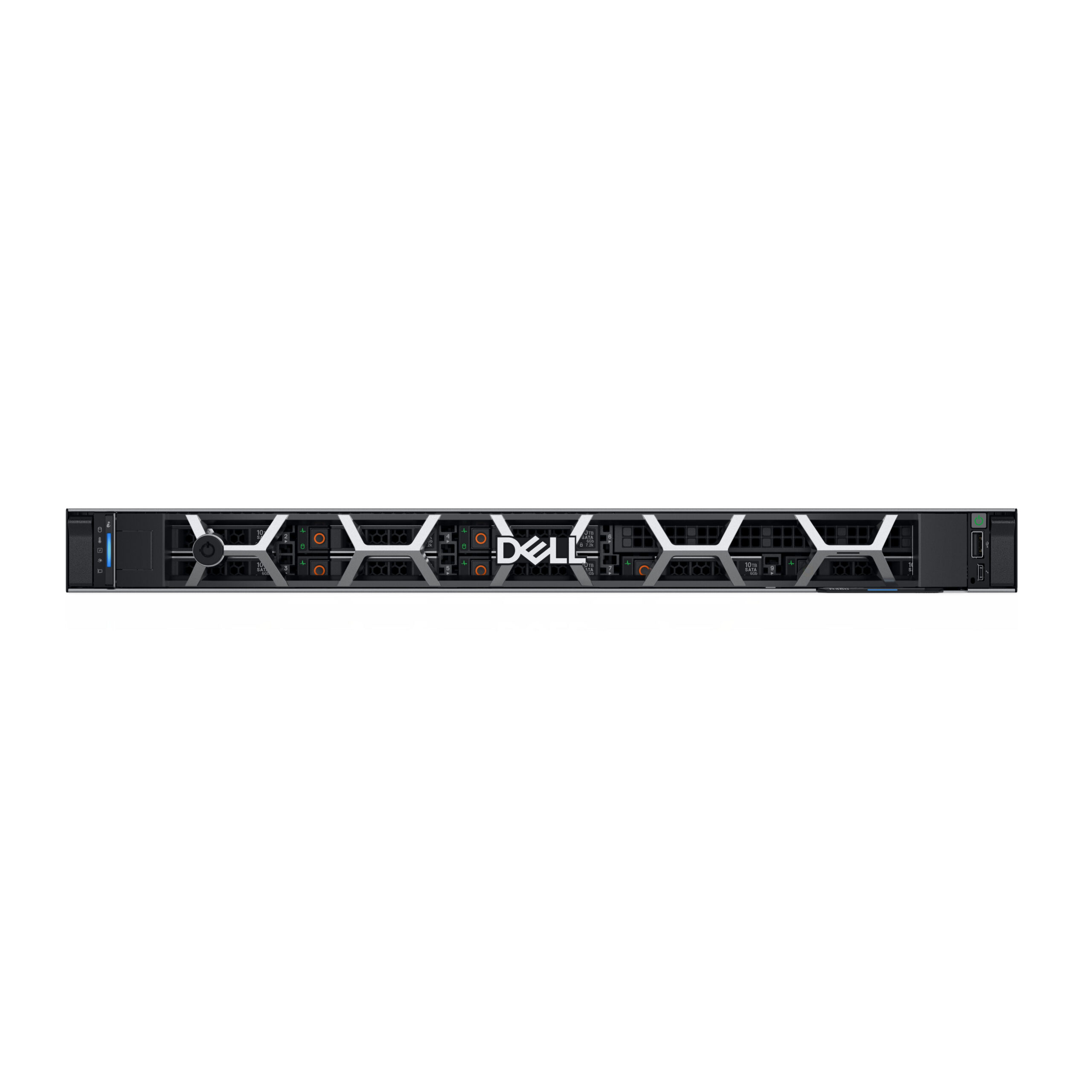 Dell PowerEdge R360 4X3.5″ Chassis Intel Xeon 6315P 16GB 1X2TB SATA HDD Ready Rails No CRM Single NRNT Hot Plug PSU 3Y Basic NBD Warranty Dell PowerEdge R360 4X3.5" Chassis Intel Xeon 6315P 16GB 1X2TB SATA HDD Ready Rails No CRM Single NRNT Hot Plug PSU 3Y Basic NBD Warranty - Image 1