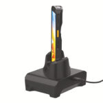 Charge-Only ShareCradle to charge one TC22 / TC27 device WITHOUT a protective boot. Sold Separately: USB-C cable (CBL-TC5X-USBC2A-01) and country-specific USB power adapter.