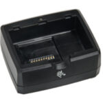 Zebra - Single battery charger; ZQ220 Plus; ZQ120 Plus; ZR138xx; QTY 1