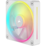 CORSAIR LX RGB Series; iCUE LINK LX120 RGB White; 120mm Fan; Triple Pack - Image 10