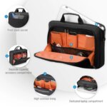 EVERKI EKB407NCH ADVANCE 16'' NOTEBOOK BRIEFCASE BAG - Image 8