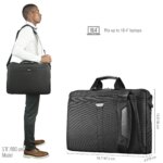 EVERKI EKB417BK18 LUNAR fits up to18.4'' NOTEBOOK BRIEFCASE BAG - Image 7