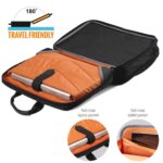 EVERKI EKB427BK17 VERSA 17.3'' LAPTOP BRIEFCASE BAG - Image 6