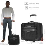 EVERKI EKB440 JOURNEY LAPTOP TROLLEY BAG - 11'' TO 16'' - Image 17