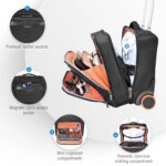 EVERKI EKB440 JOURNEY LAPTOP TROLLEY BAG - 11'' TO 16'' - Image 10